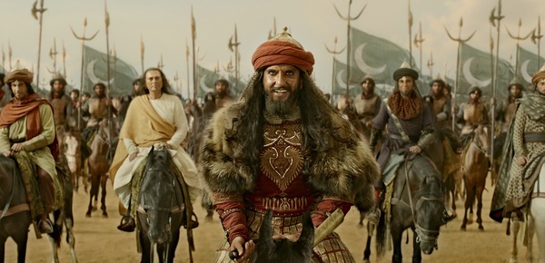 『パドマーワト 女神の誕生』　（C）Viacom 18 Motion Pictures （C）Bhansali Productions