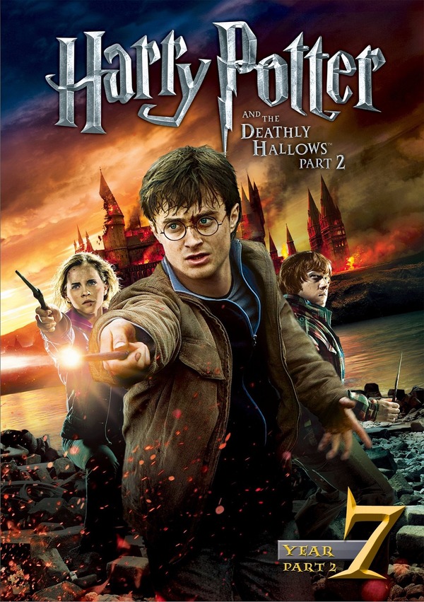 『ハリー・ポッターと死の秘宝 PART2』Harry Potter characters, names and related indicia are trademarks of and （C） Warner Bros. Entertainment Inc. Harry Potter Publishing Rights （C）J.K.R.（C）2019 Warner Bros. Entertainment Inc. All rights reserved.