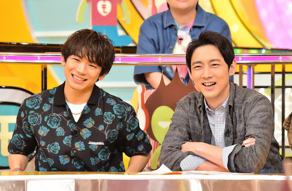 「ニンゲン観察バラエティ　モニタリング」 (C) TBS