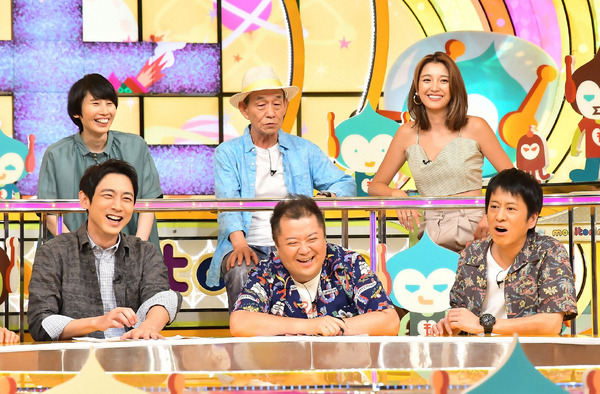 「ニンゲン観察バラエティ　モニタリング」 (C) TBS