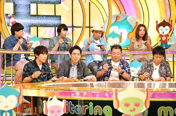 「ニンゲン観察バラエティ　モニタリング」 (C) TBS