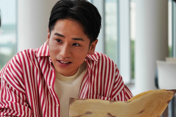 「世にも奇妙な物語 ’19雨の特別編」 「さかさま少女のためのピアノソナタ」 （C）フジテレビ