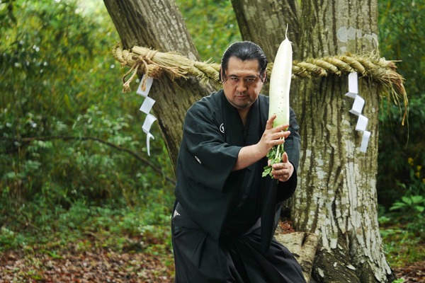 土曜プレミアム「世にも奇妙な物語 ’19雨の特別編」（C)フジテレビ