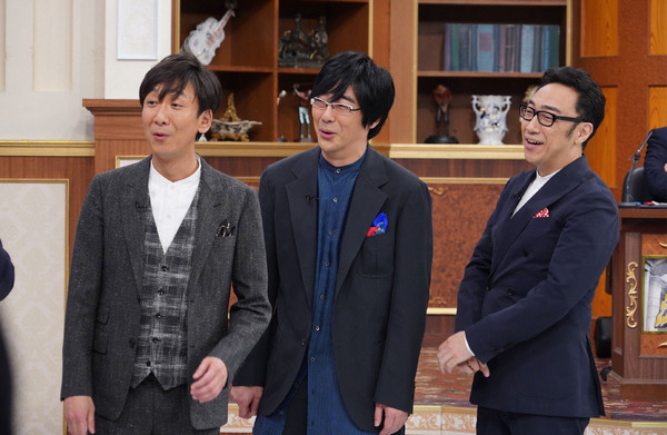 「行列のできる法律相談所」 (C) NTV