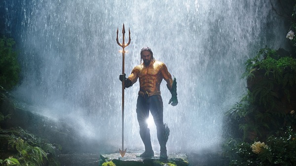 『アクアマン』　AQUAMAN and all related characters and elements are trademarks of and （C）DC Comics. （C）2018 Warner Bros. Entertainment Inc. All rights reserved.