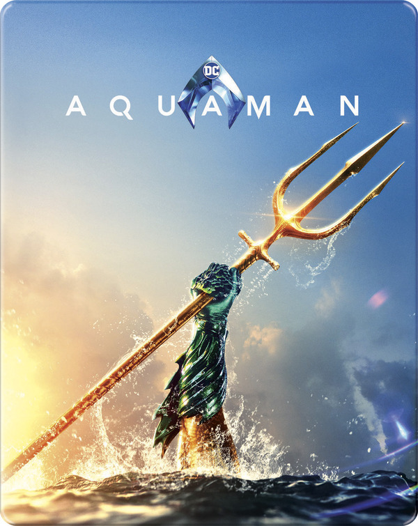 『アクアマン』　AQUAMAN and all related characters and elements are trademarks of and （C）DC Comics. （C）2018 Warner Bros. Entertainment Inc. All rights reserved.