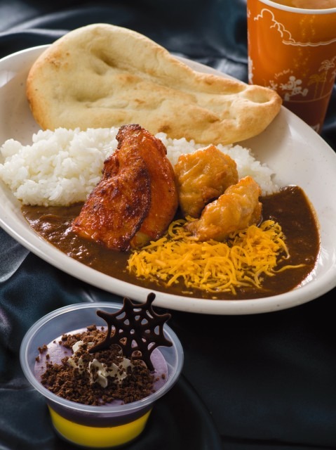 秋の定番☆「ディズニー・ハロウィーン」(C) Disney