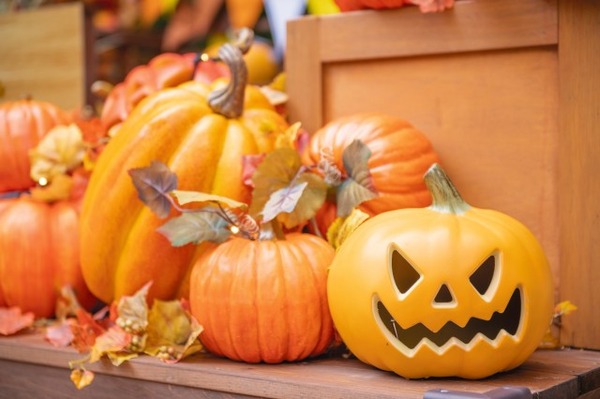 秋の定番☆「ディズニー・ハロウィーン」(C) Disney