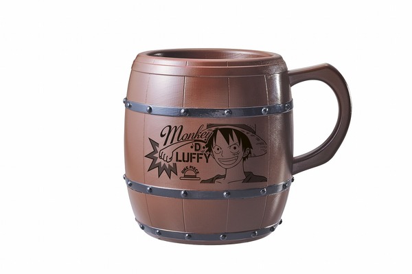 画像提供：ユニバーサル・スタジオ・ジャパン　(C) 尾田栄一郎／集英社・フジテレビ・東映アニメーション