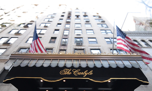 『カーライル ニューヨークが恋したホテル』　（C）2018 DOCFILM4THECARLYLE LLC. ALL RIGHTS RESERVED.