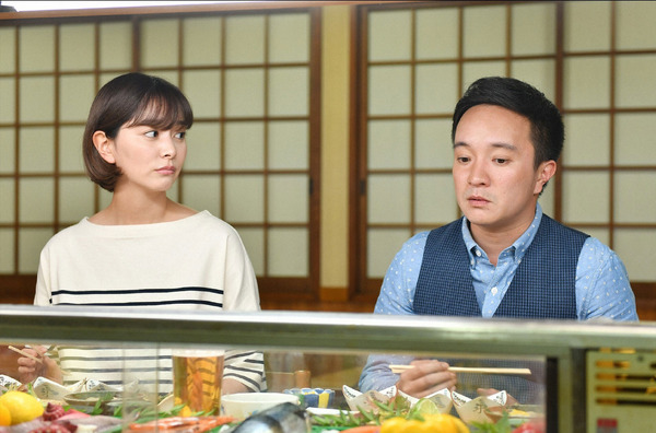 「インハンド」第10話 (C) TBS