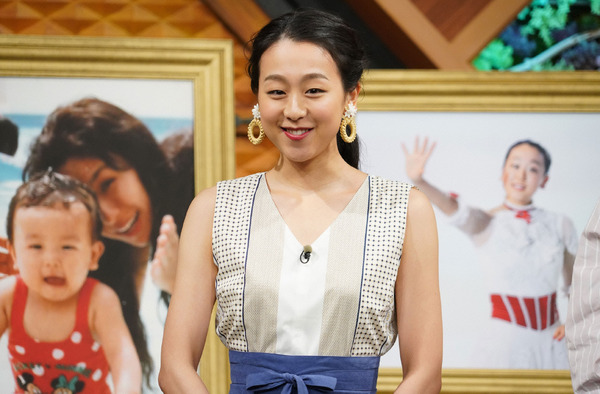 浅田真央「嵐にしやがれ」 (C) NTV