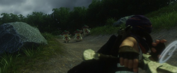 マタンゴ『ドラゴンクエスト　ユア・ストーリー』（C）  2019「DRAGON QUEST YOUR STORY」製作委員会  （C）1992 ARMOR PROJECT/BIRD STUDIO/CHUNSOFT/SQUARE ENIX All Rights Reserved.