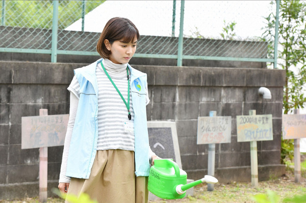 「インハンド」最終話 (C) TBS