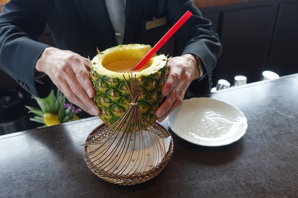 令和の夏は「VIVA!! Pineapple（ビバ!!パイナップル）」☆