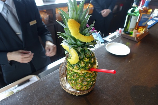 令和の夏は「VIVA!! Pineapple（ビバ!!パイナップル）」☆