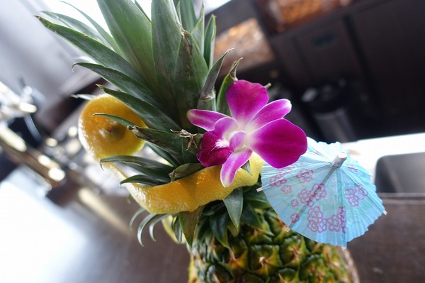 令和の夏は「VIVA!! Pineapple（ビバ!!パイナップル）」☆