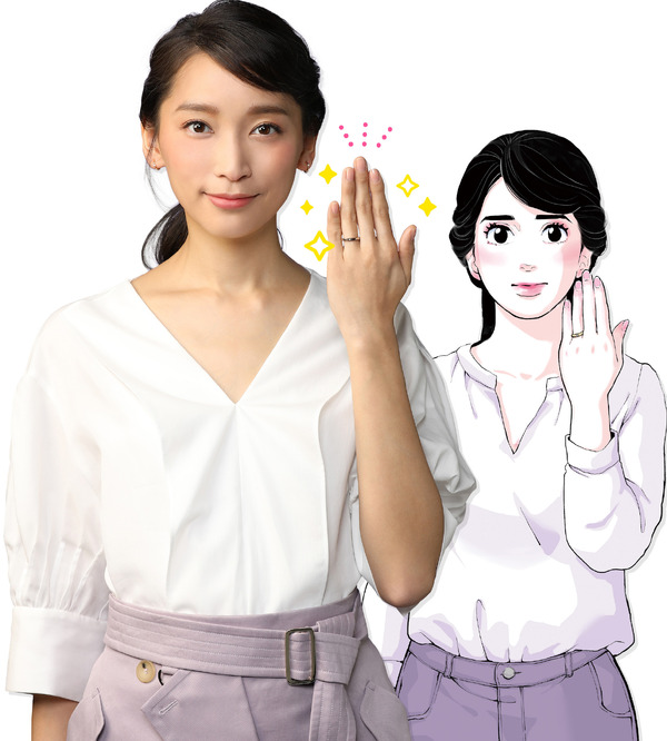 7月期水曜ドラマ「偽装不倫」　（C）日本テレビ