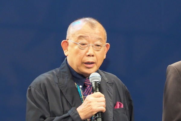 映画『アルキメデスの大戦』完成披露試写会