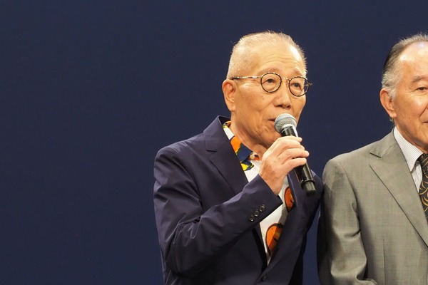 映画『アルキメデスの大戦』完成披露試写会