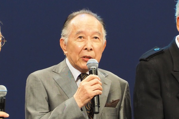 映画『アルキメデスの大戦』完成披露試写会