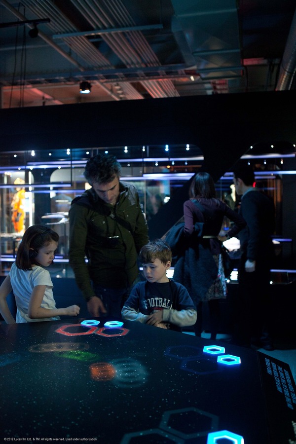 「STAR WARS(TM) Identities: The Exhibition」