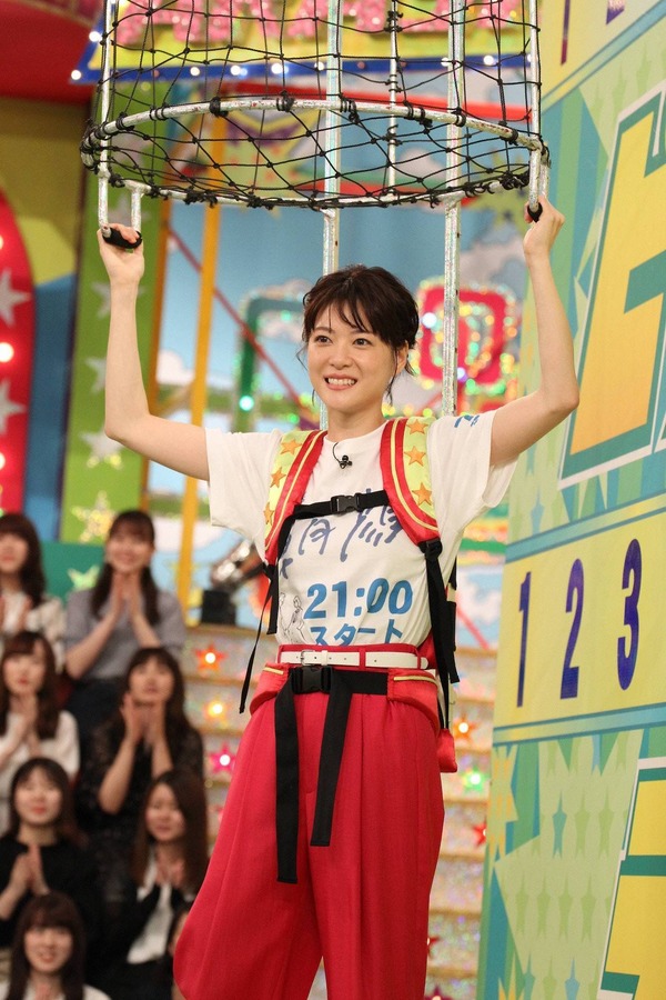 「VS嵐」（C）フジテレビ