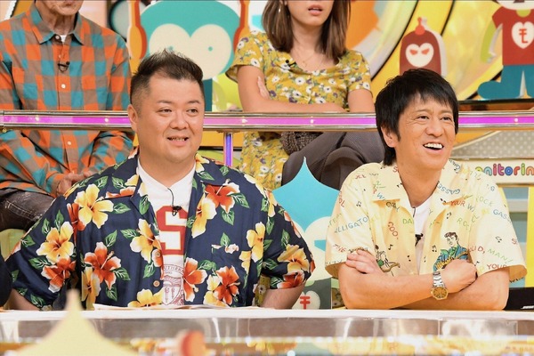 「ニンゲン観察バラエティ モニタリング」（C）TBS