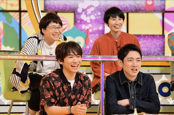 「ニンゲン観察バラエティ モニタリング」（C）TBS