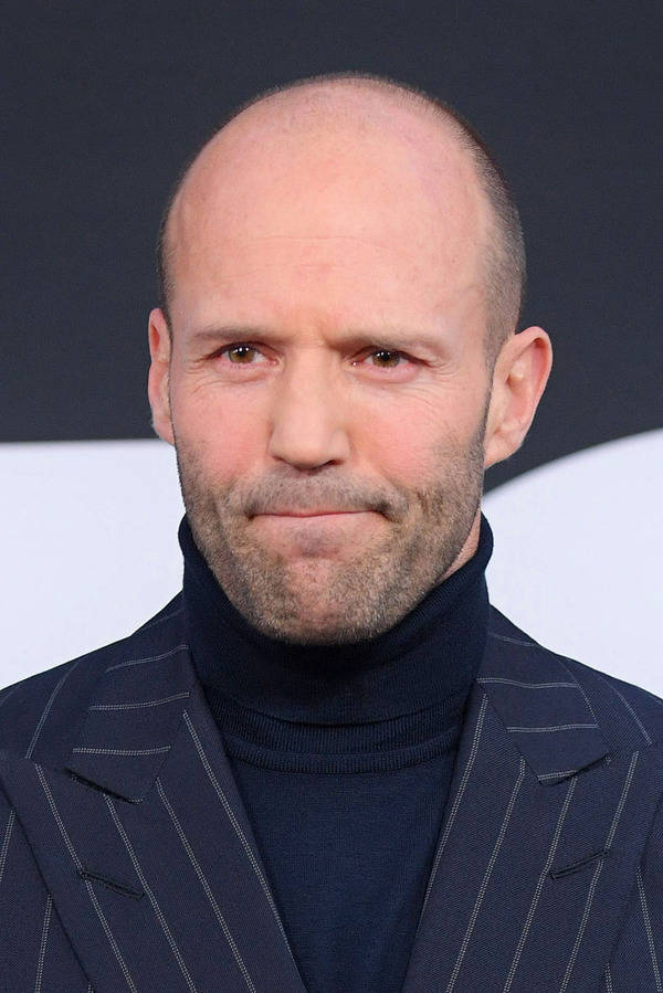 ジェイソン・ステイサム-(C) Getty Images