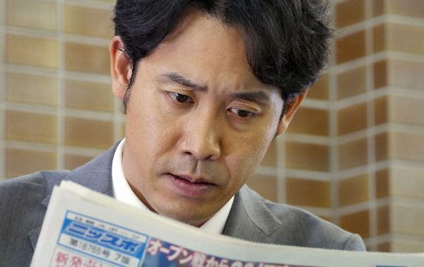 「ノーサイド・ゲーム」第1話 (C) TBS