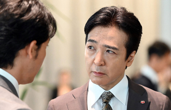 「ノーサイド・ゲーム」第1話 (C) TBS