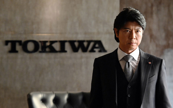 「ノーサイド・ゲーム」第1話 (C) TBS