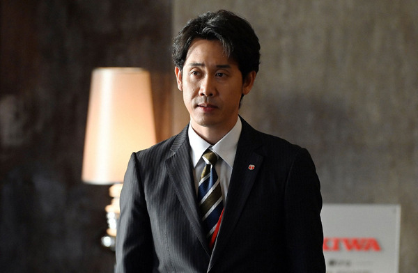 「ノーサイド・ゲーム」第1話 (C) TBS
