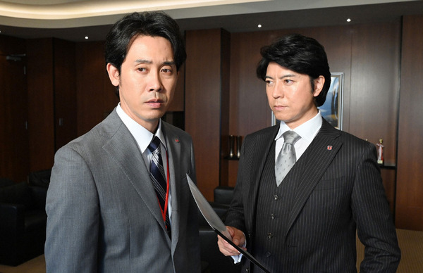 「ノーサイド・ゲーム」第1話 (C) TBS