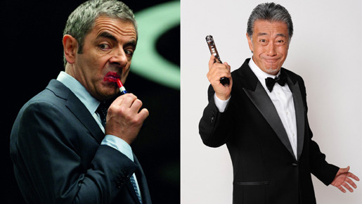 『ジョニー・イングリッシュ　気休めの報酬』 -(C) 2011 Universal Studios. ALL RIGHTS RESERVED.