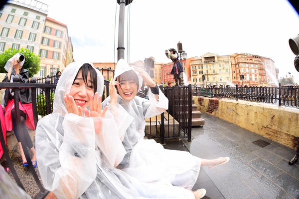 ショー「パイレーツ・サマーバトル“ゲット・ウェット！”」