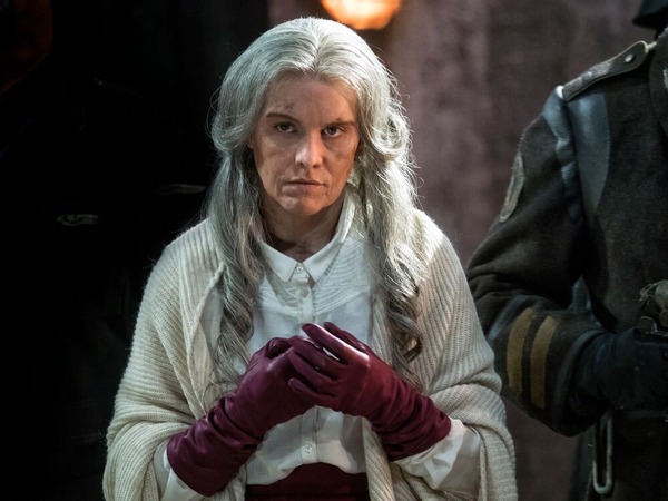 『アイアン・スカイ／第三帝国の逆襲』（C）2019 Iron Sky Universe, 27 Fiims Production, Potemkino. All rights reserved.