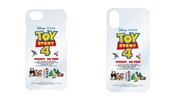 「トイ・ストーリー4」OH MY CAFE※画像はイメージです。仕様が変更になる場合がございます。予めご了承ください。