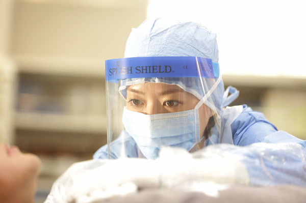 「監察医 朝顔」第2話 (C) フジテレビ