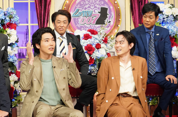 「しゃべくり007」 (C) NTV