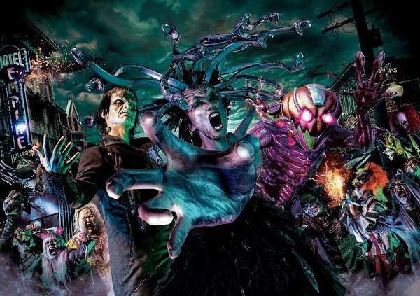 画像提供：ユニバーサル・スタジオ・ジャパン