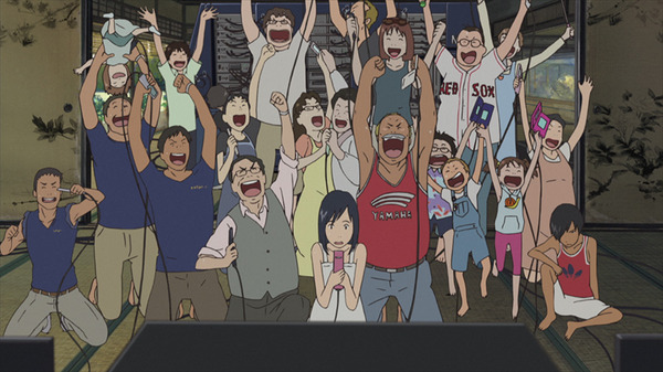 『サマーウォーズ』 -(C) 2009 SUMMER WARS FILM PARTNERS