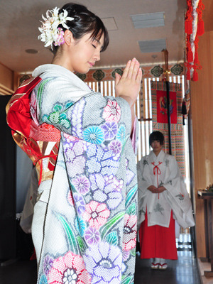 『ドットハック　セカイの向こうに』ヒット祈願イベント