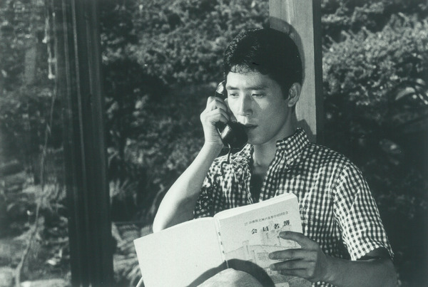 『風の歌を聴け』　(C)1981 オフィス・シロウズ/ATG