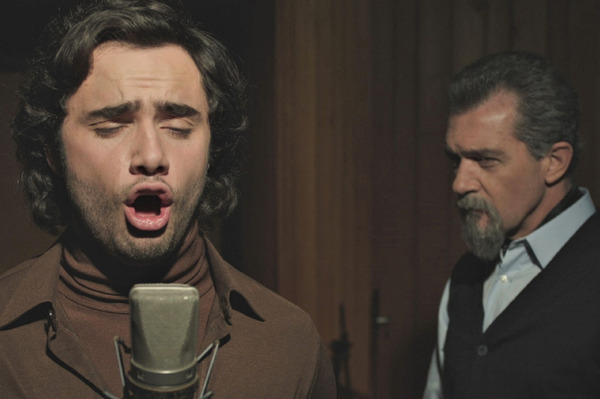 『アンドレア・ボチェッリ　奇跡のテノール』　（C）2017 Picomedia SRL