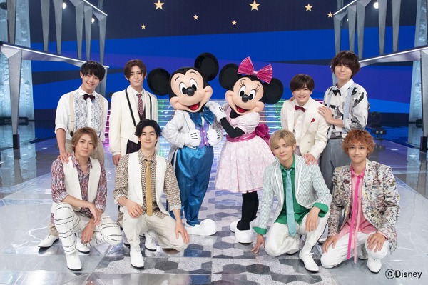 ミッキーマウスとディズニーの仲間たち（C）Disney