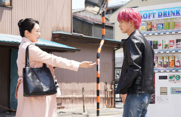 「偽装不倫」第3話 (C) NTV