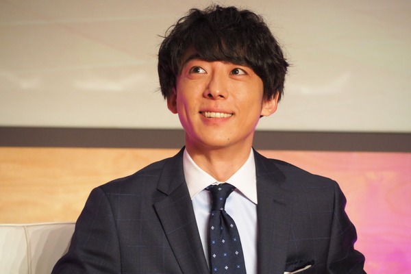 高橋一生「東京独身男子」記者会見
