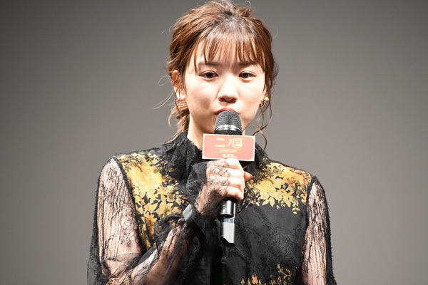 映画『二ノ国』ジャパンプレミア